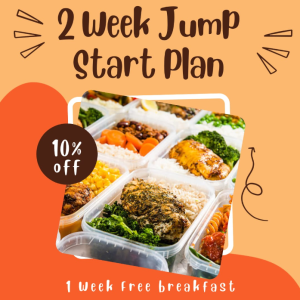 2 Weeks Jump Start Plan