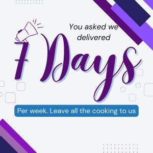 7 Day Healthy Living (new plan)