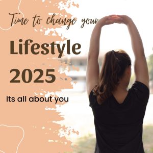 Lifestyle 2025 -Healthy Living 2 Month