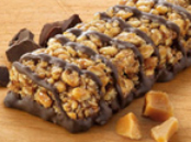 Chocolate Caramel Bar
