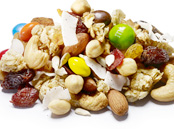 Healthy Trail Mix