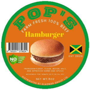 Pop's Burgers