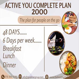 Active You Complete Plan - 2000