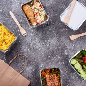 Melissa Relief Meal Plan