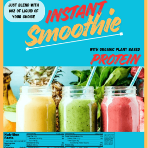 Instant Smoothie
