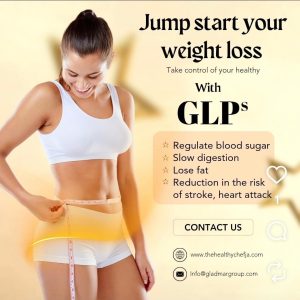 Jump Start Your Weight Loss With GLPs